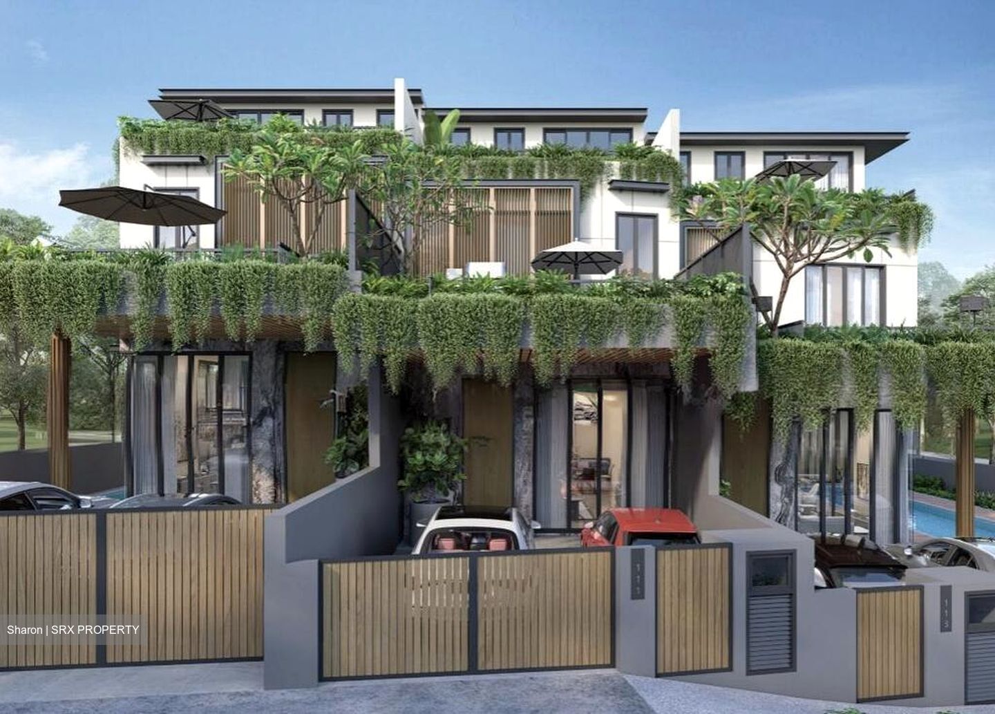 Tanah Merah Kechil Road (D16), Terrace #497740611